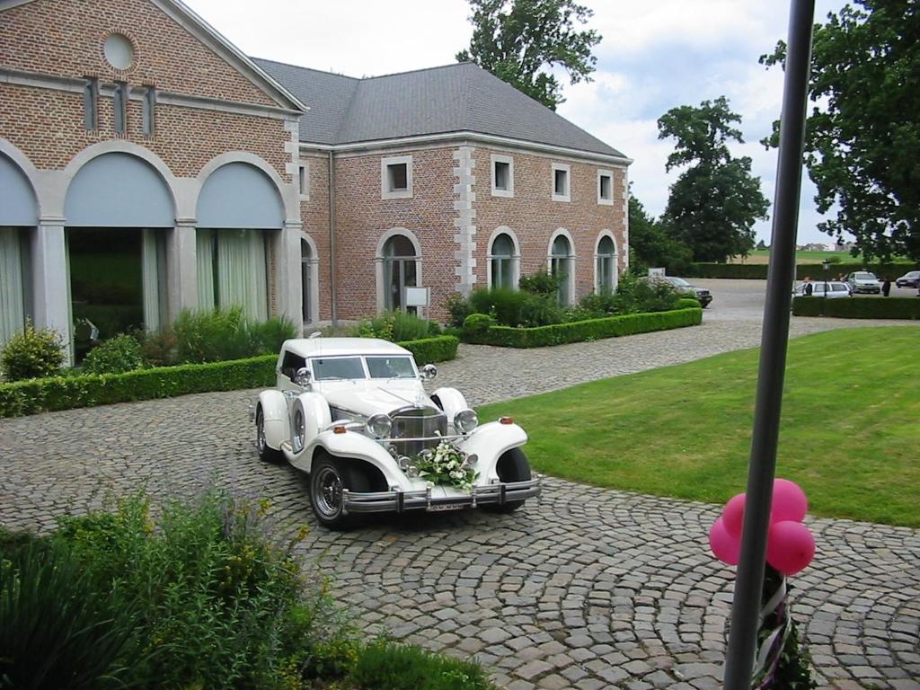 Chateau De Limont Donceel Kültér fotó